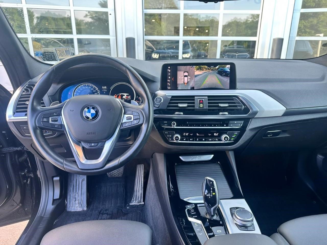 used 2019 BMW X3 car, priced at $30,992