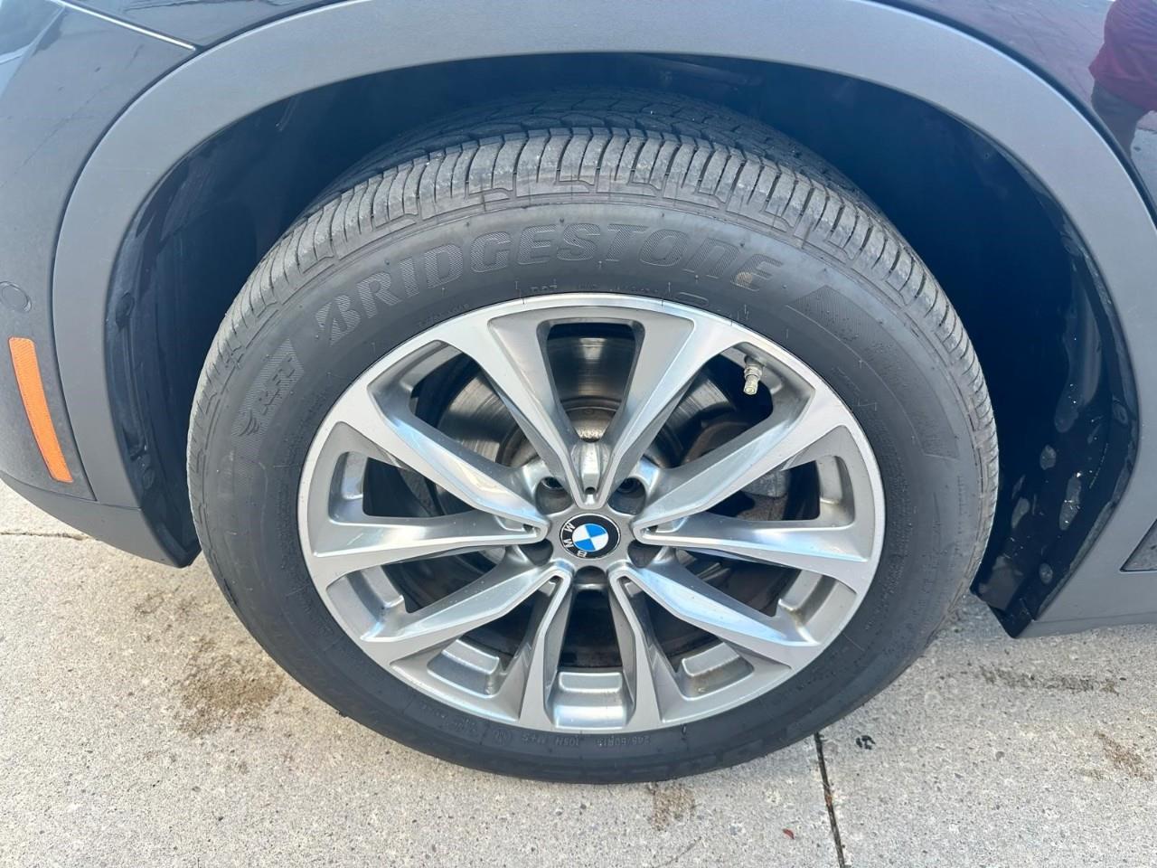 used 2019 BMW X3 car, priced at $30,992