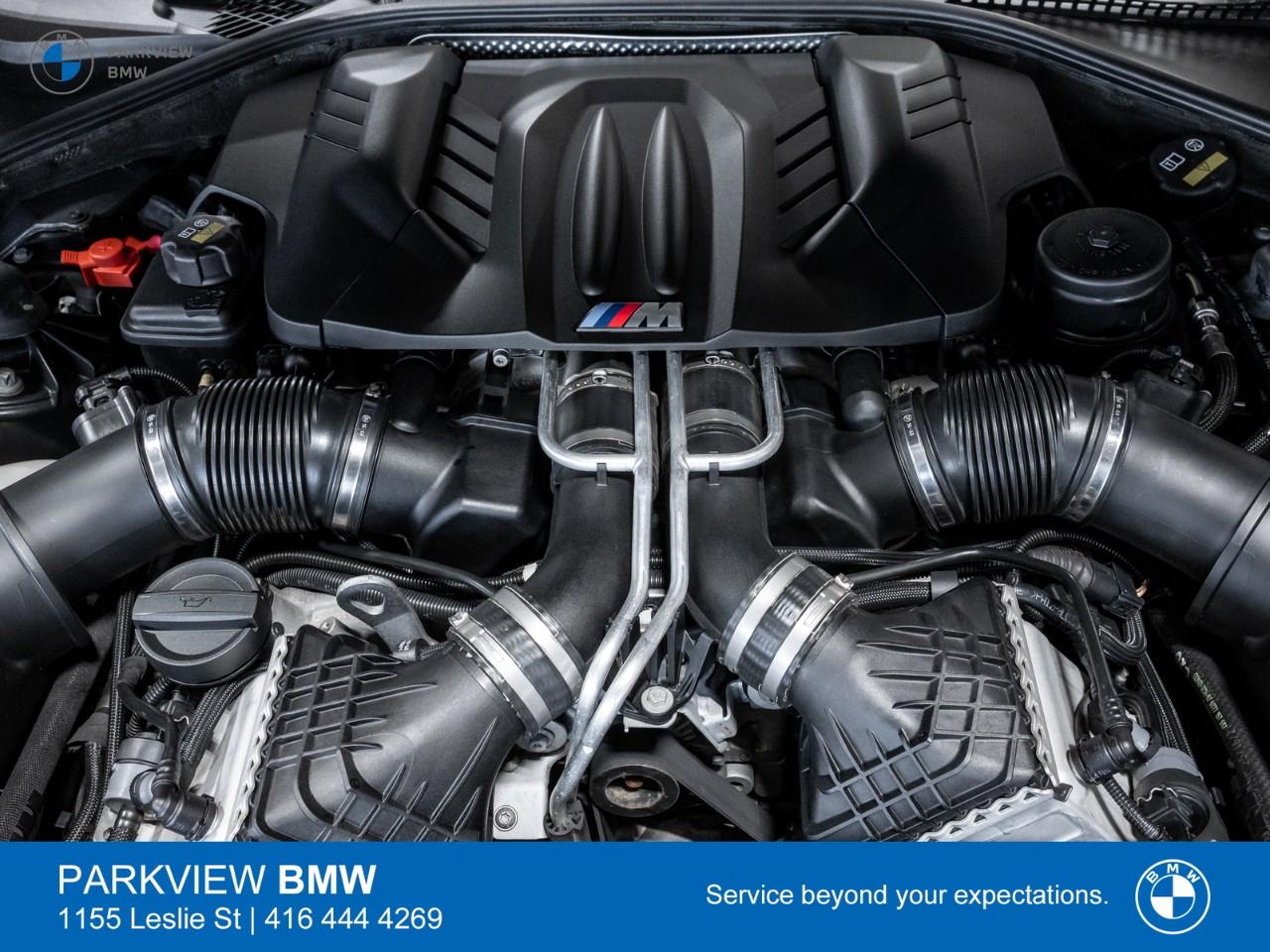 used 2016 BMW M5 car, priced at $52,988