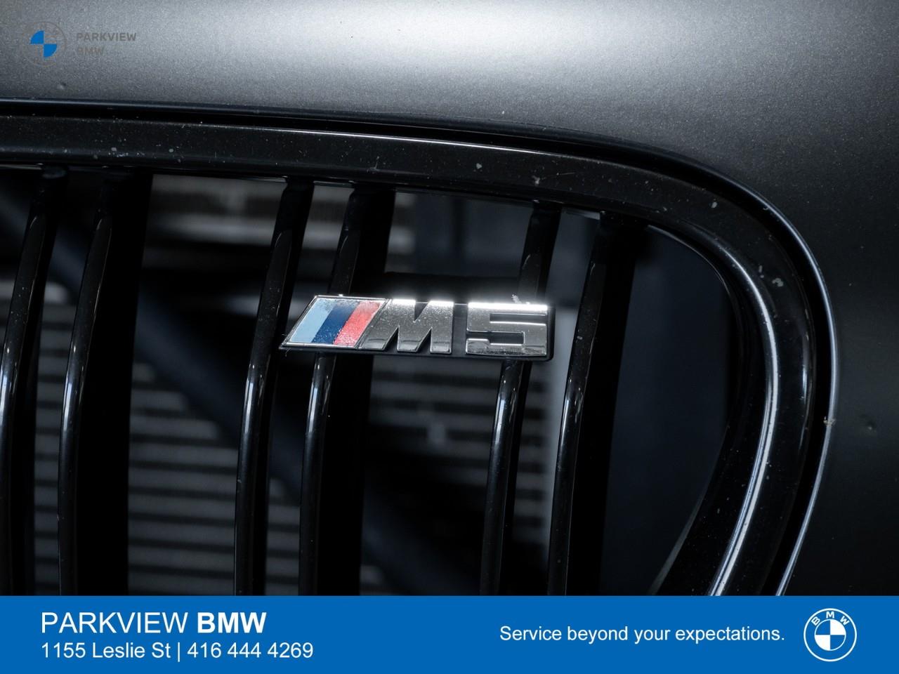used 2016 BMW M5 car, priced at $52,988