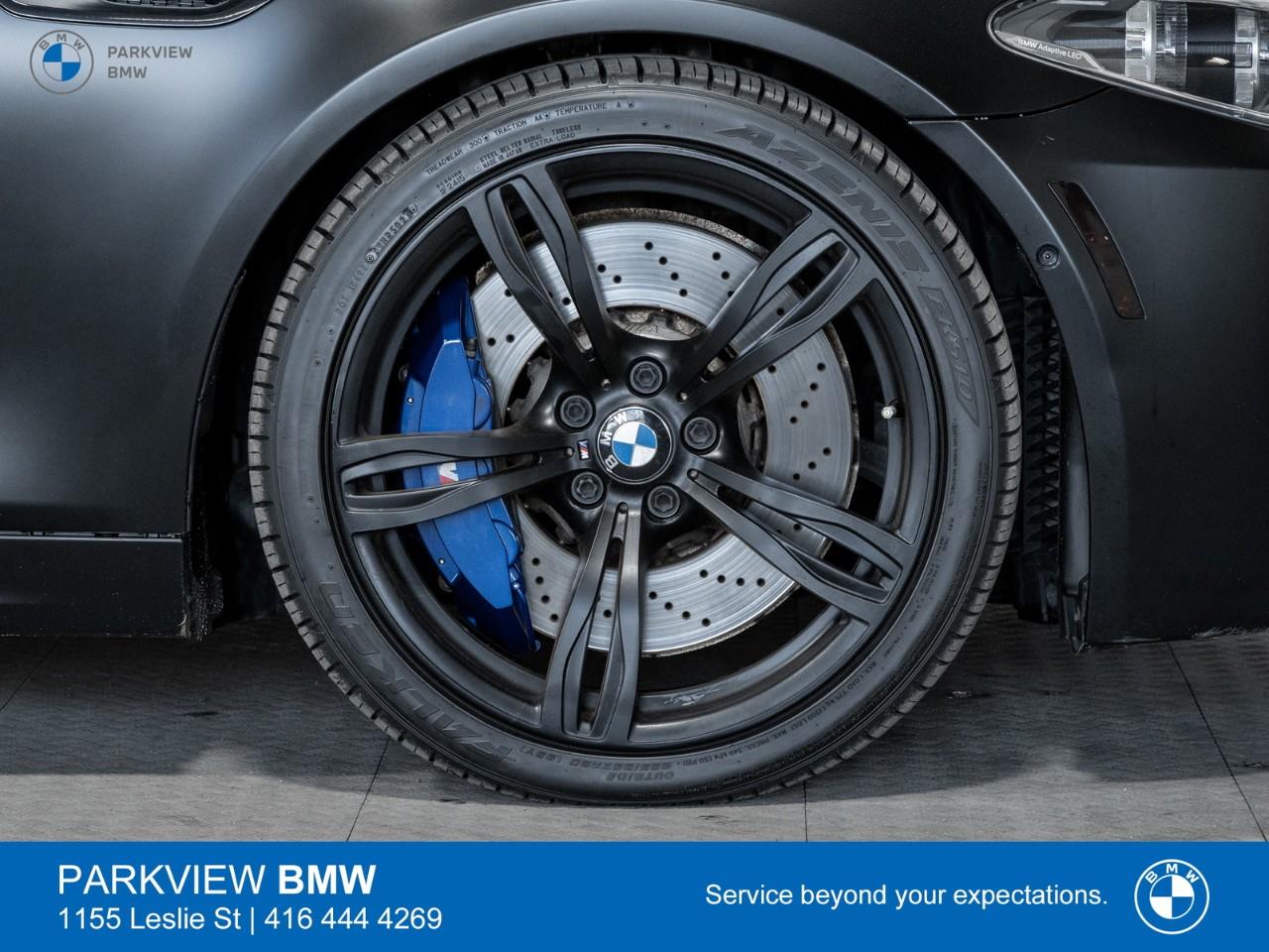 used 2016 BMW M5 car, priced at $52,988