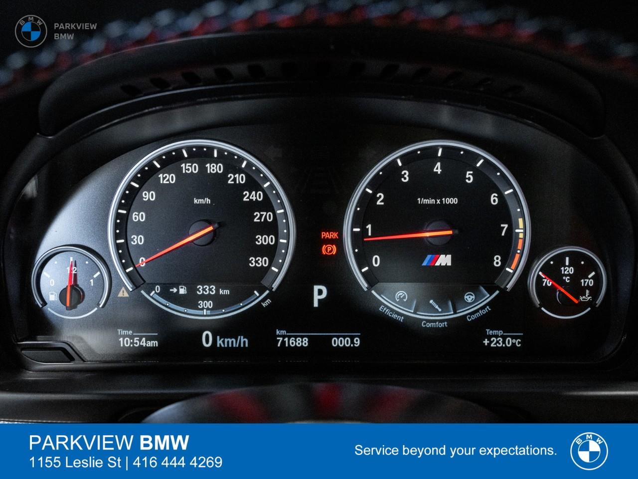 used 2016 BMW M5 car, priced at $52,988