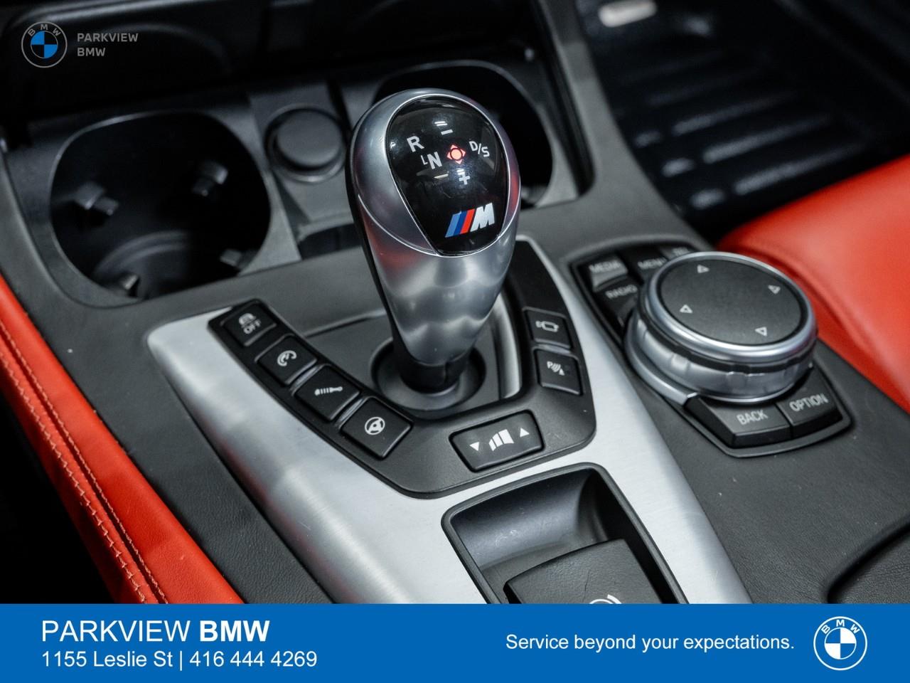 used 2016 BMW M5 car, priced at $52,988