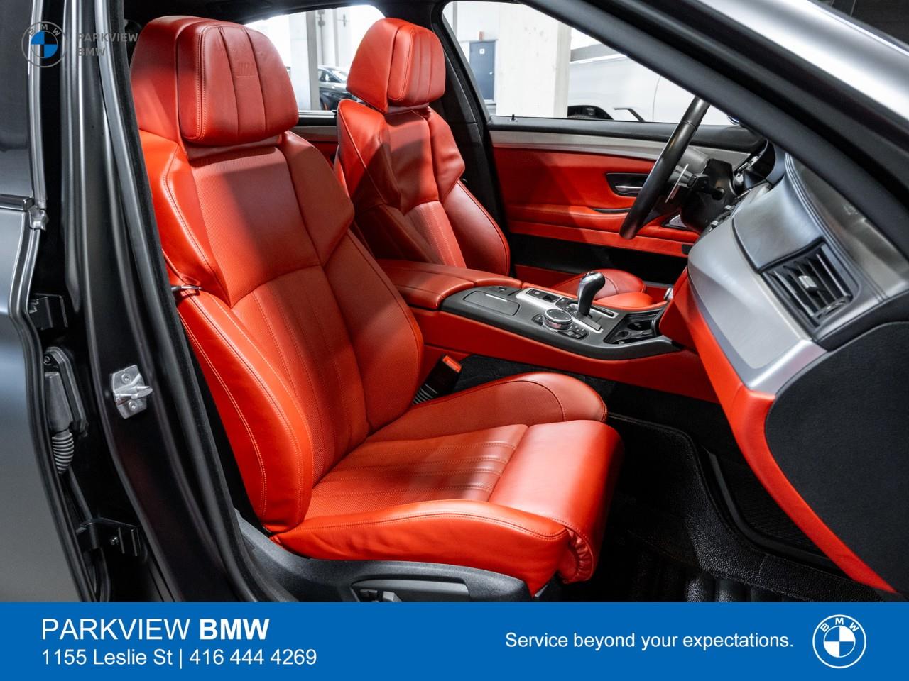 used 2016 BMW M5 car, priced at $52,988