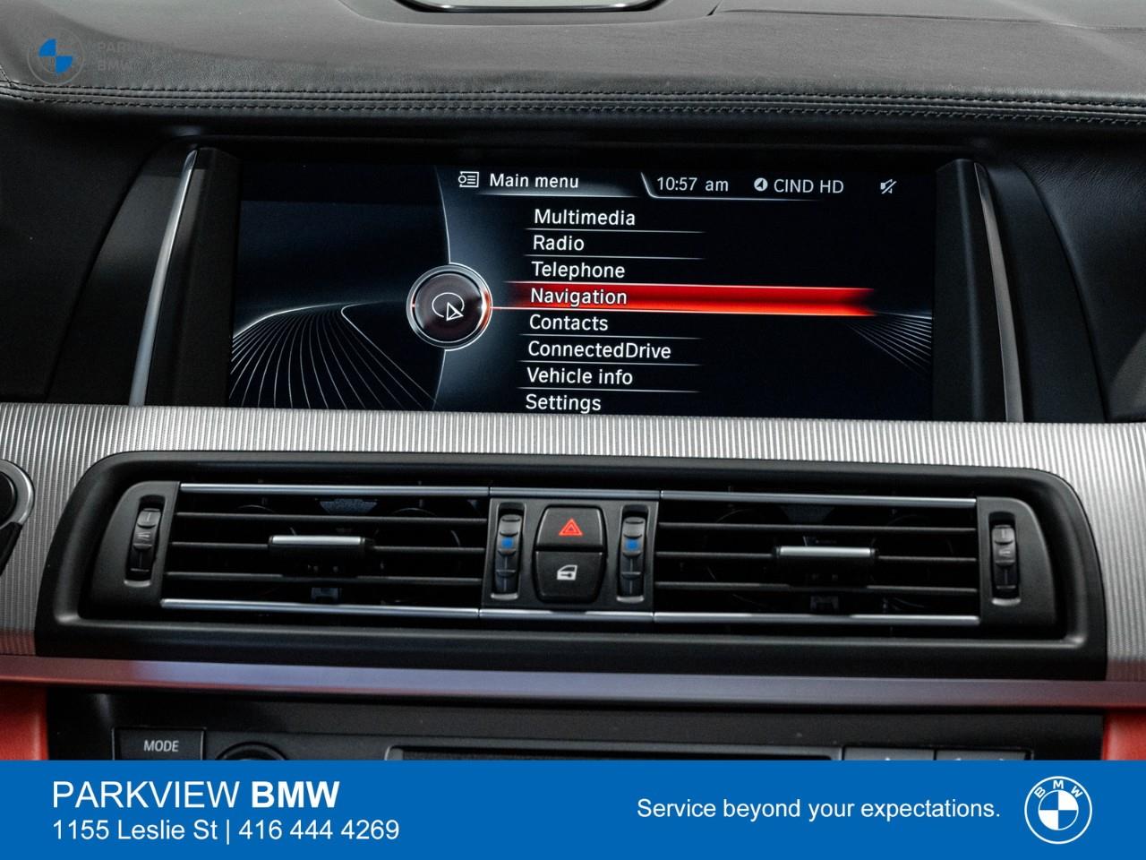 used 2016 BMW M5 car, priced at $52,988