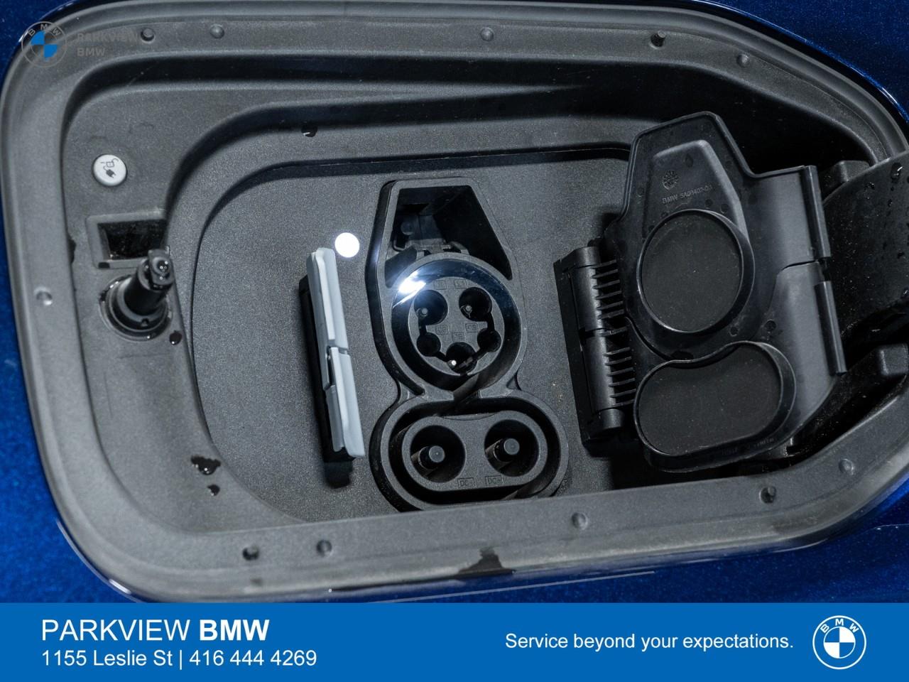 used 2026 BMW iX car, priced at $89,988