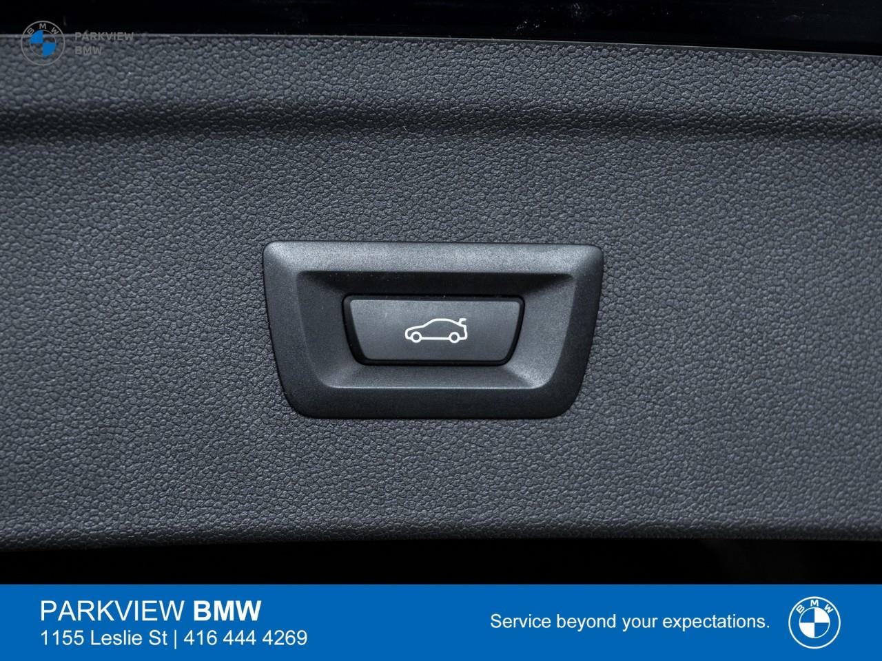 used 2026 BMW iX car, priced at $89,988