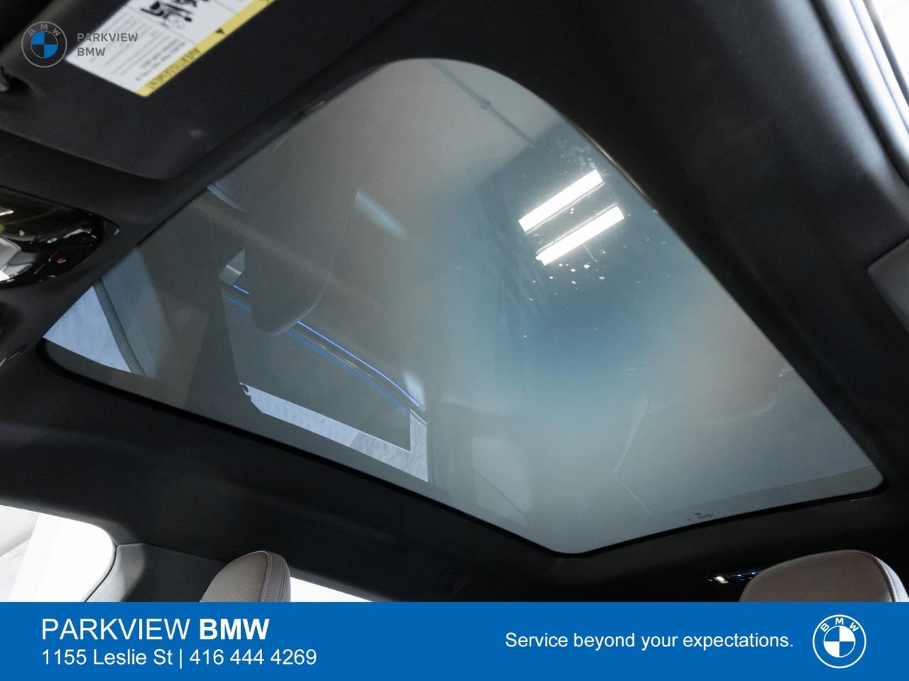 used 2026 BMW iX car, priced at $89,988