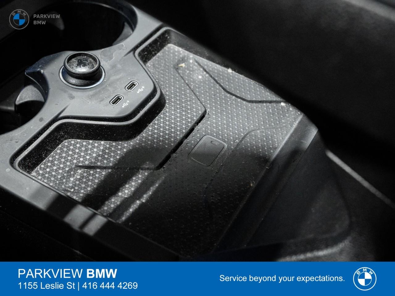 used 2026 BMW iX car, priced at $89,988