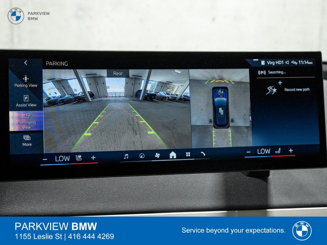 used 2026 BMW iX car, priced at $89,988