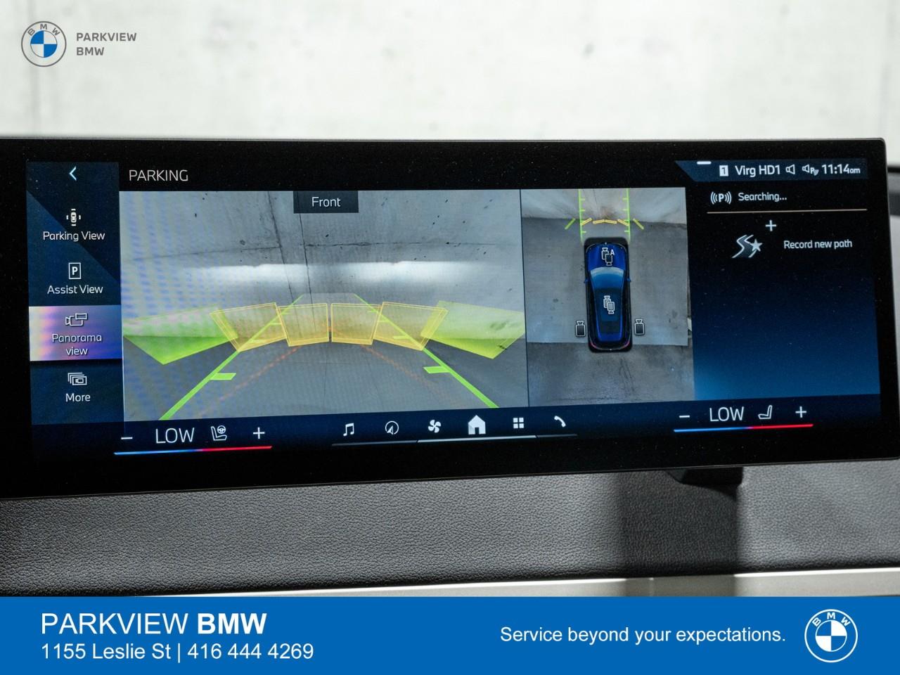 used 2026 BMW iX car, priced at $89,988
