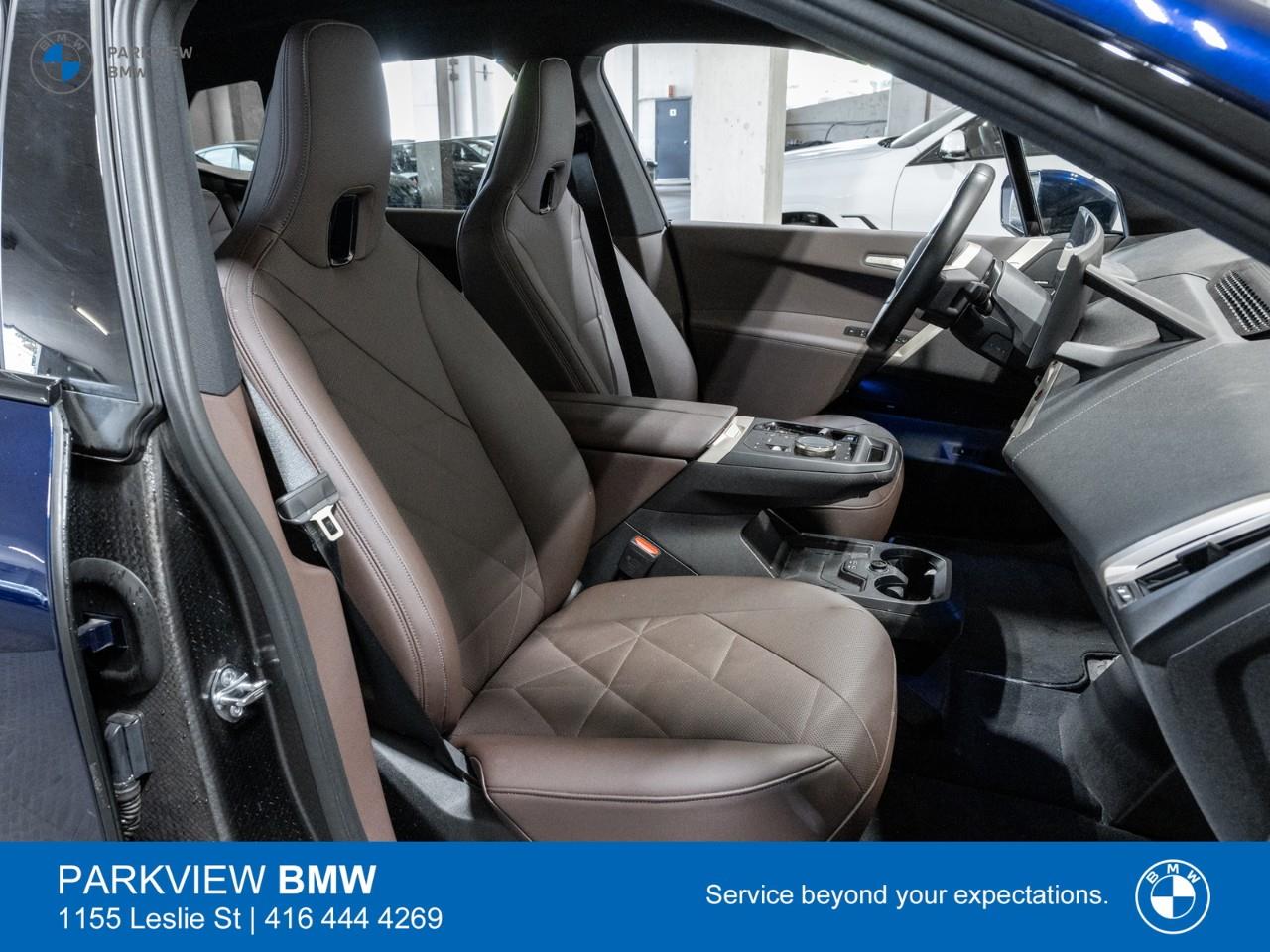 used 2026 BMW iX car, priced at $89,988