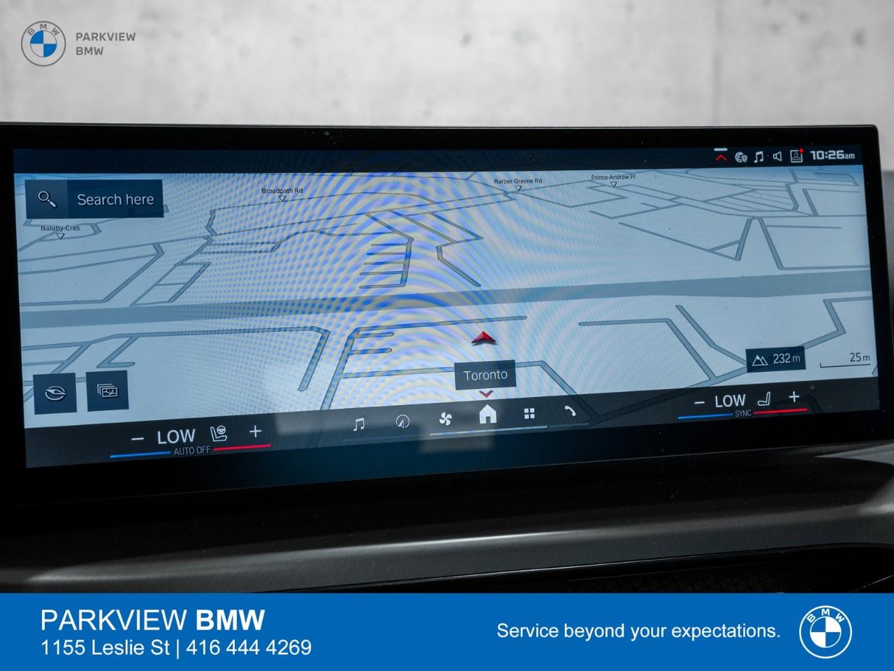 used 2025 BMW M3 car, priced at $119,977