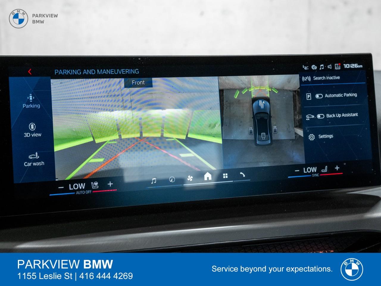 used 2025 BMW M3 car, priced at $119,977