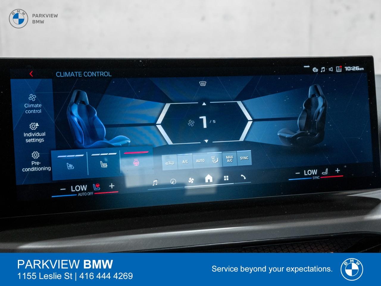used 2025 BMW M3 car, priced at $119,977