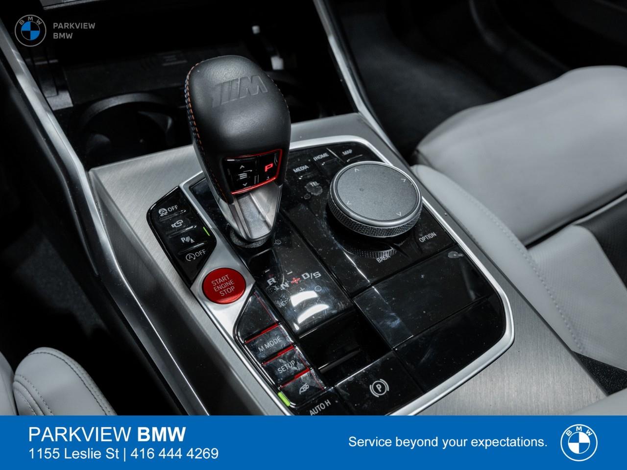 used 2025 BMW M3 car, priced at $119,977