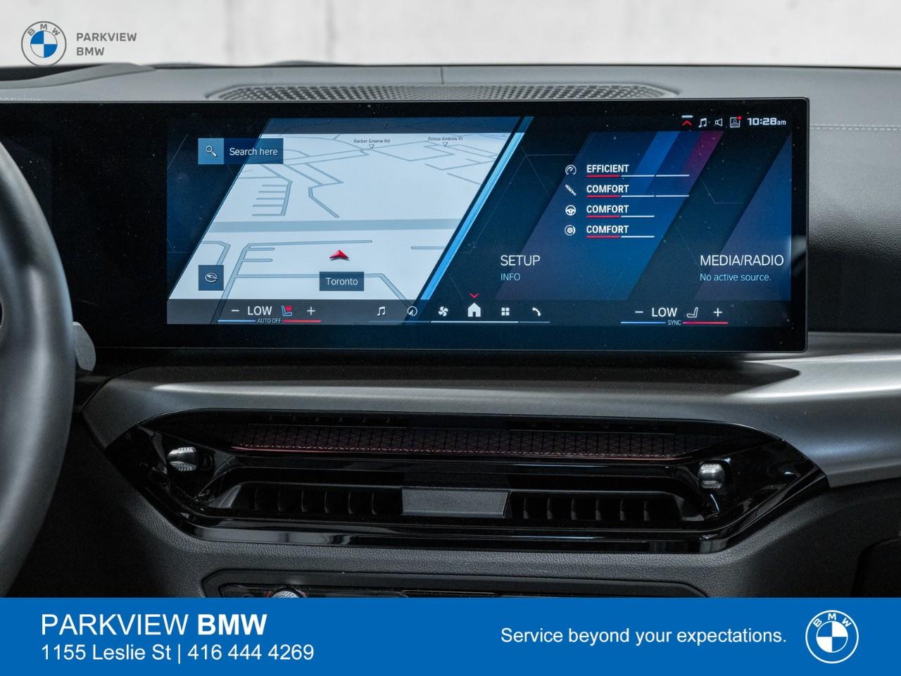 used 2025 BMW M3 car, priced at $119,977