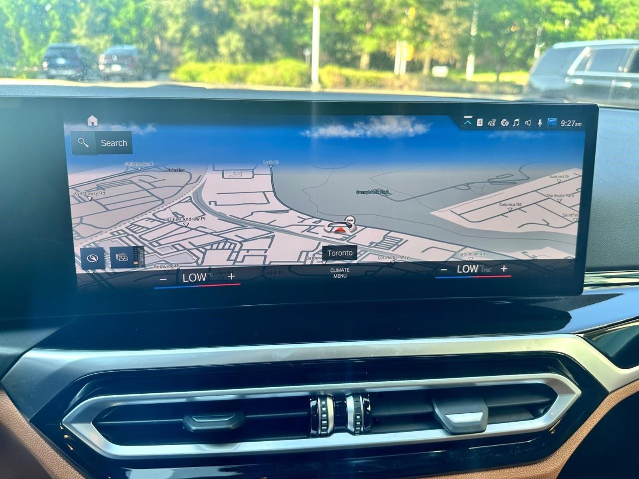 used 2023 BMW 330 car, priced at $43,788