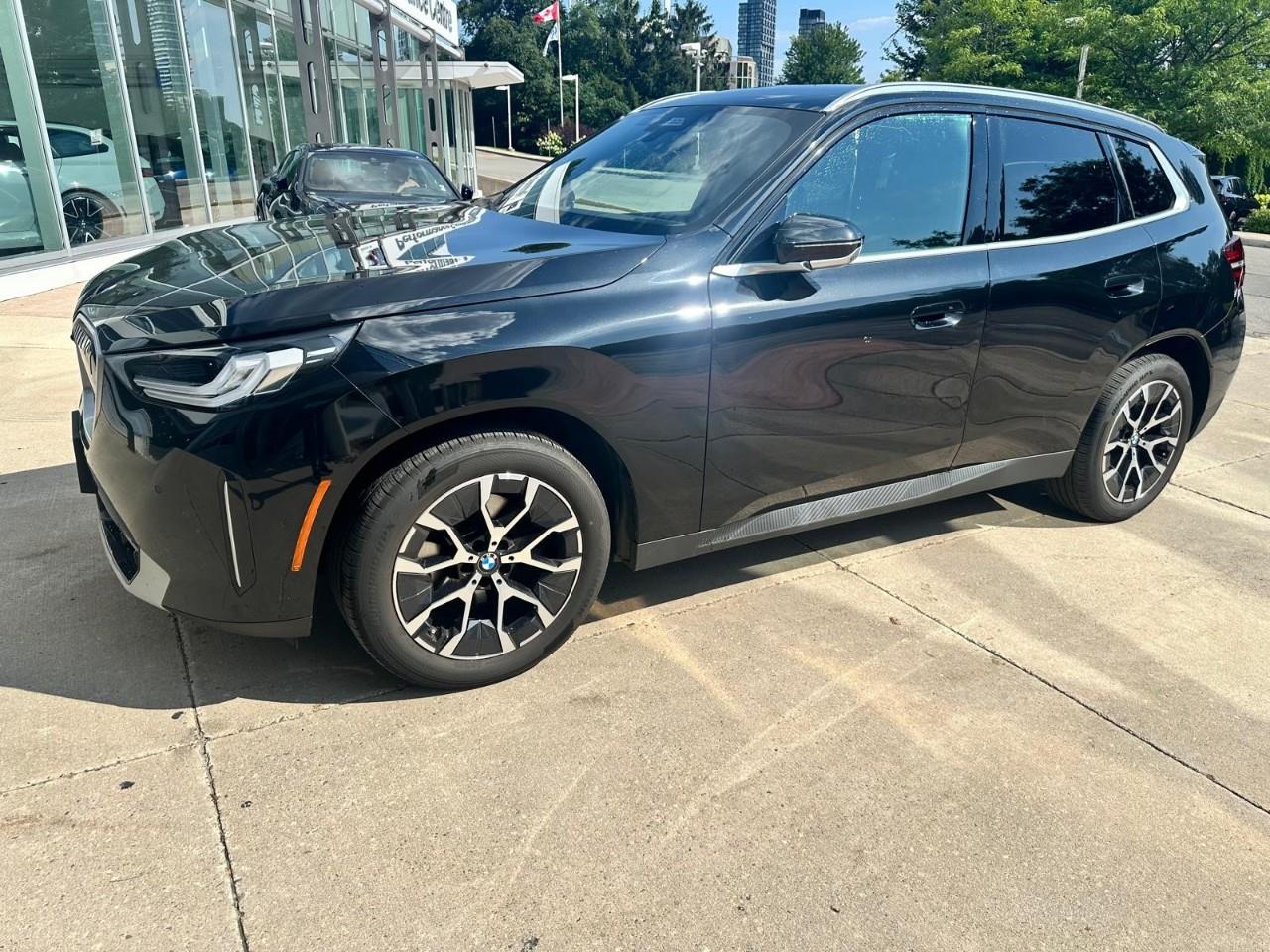 used 2025 BMW X3 car, priced at $57,432