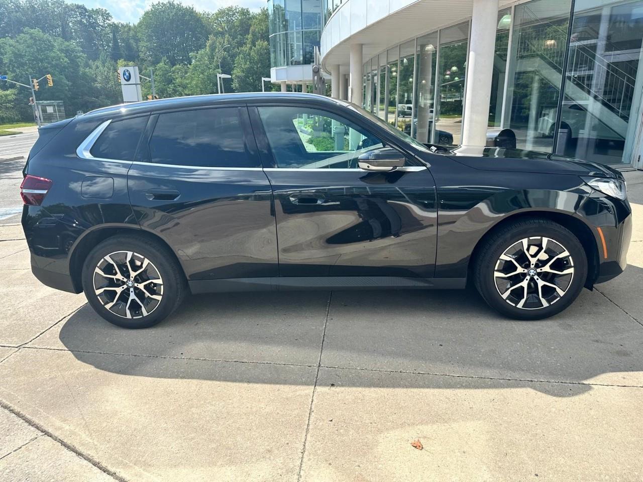 used 2025 BMW X3 car, priced at $57,432