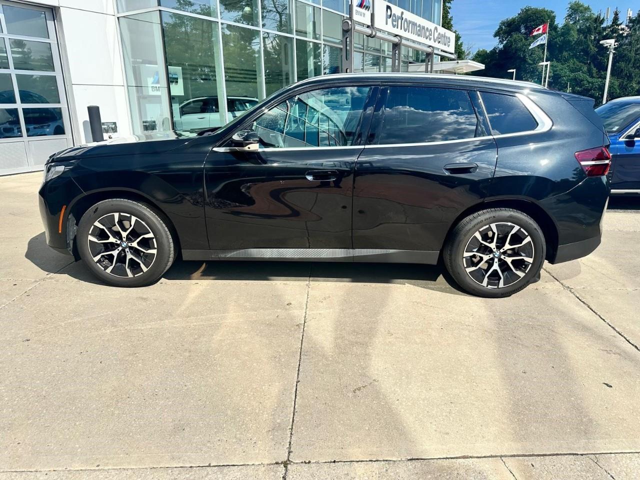 used 2025 BMW X3 car, priced at $57,432