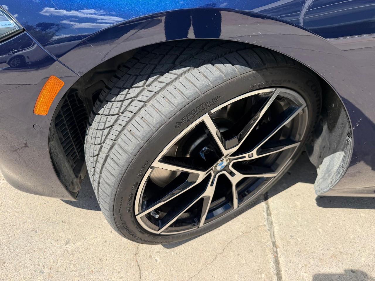 used 2023 BMW M850 car, priced at $89,977