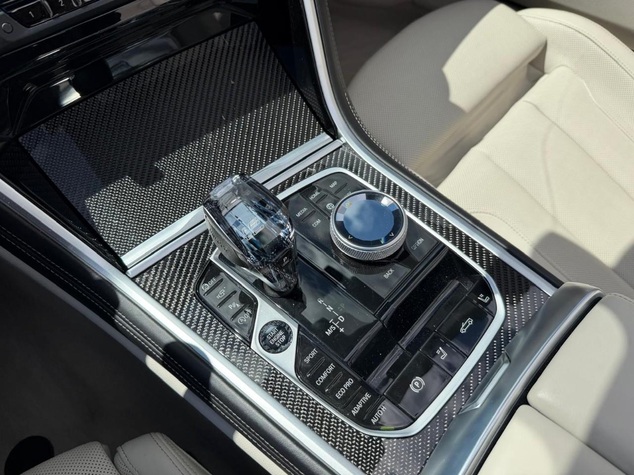 used 2023 BMW M850 car, priced at $89,977