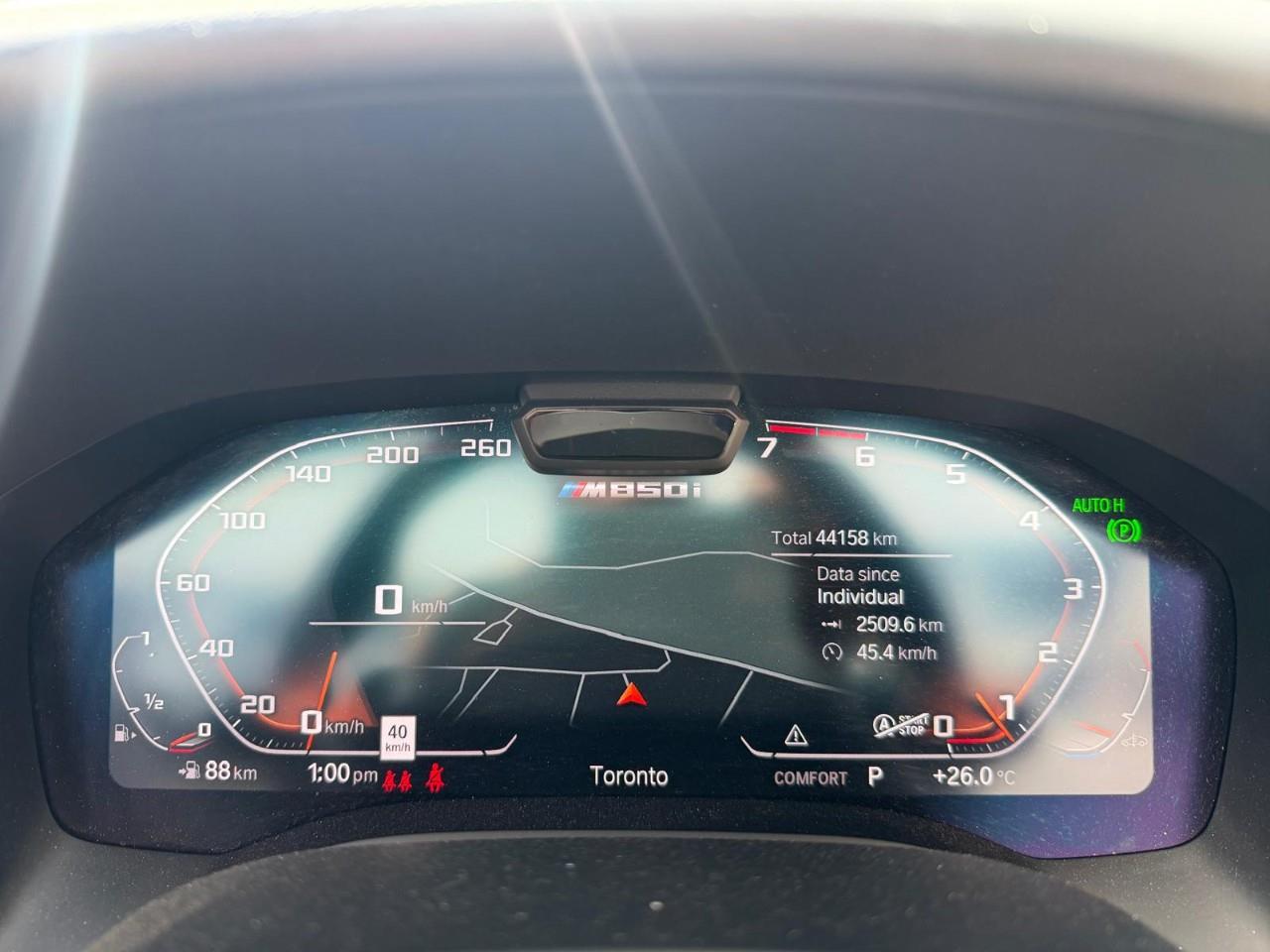used 2023 BMW M850 car, priced at $89,977