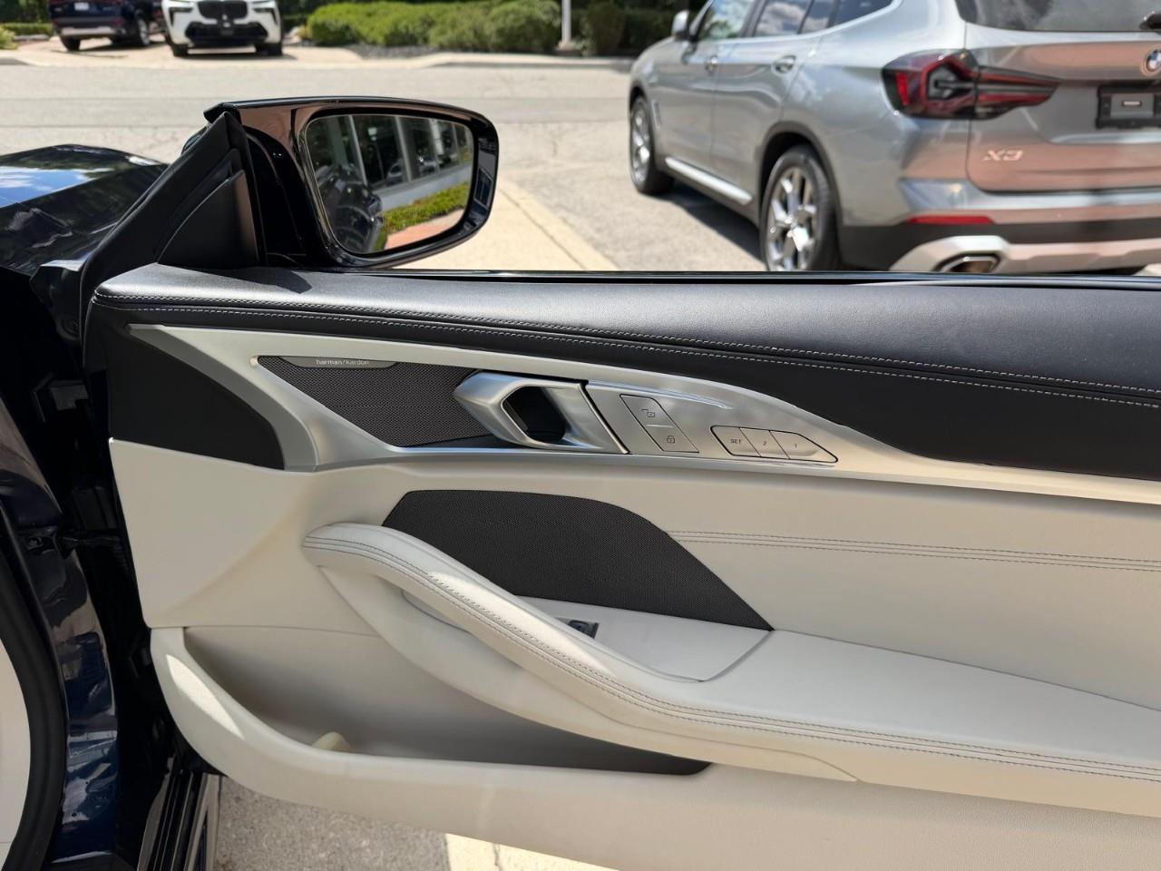 used 2023 BMW M850 car, priced at $89,977