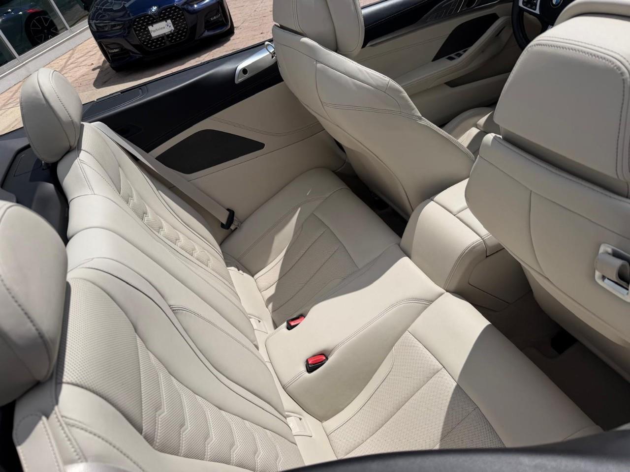used 2023 BMW M850 car, priced at $89,977