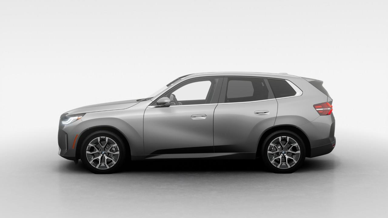 new 2026 BMW X3 car, priced at $71,688