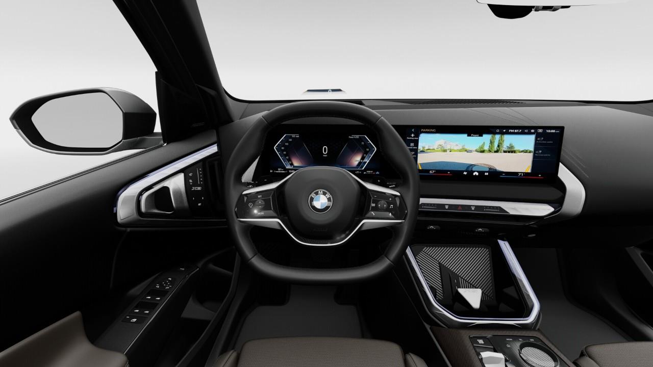 new 2026 BMW X3 car, priced at $71,688