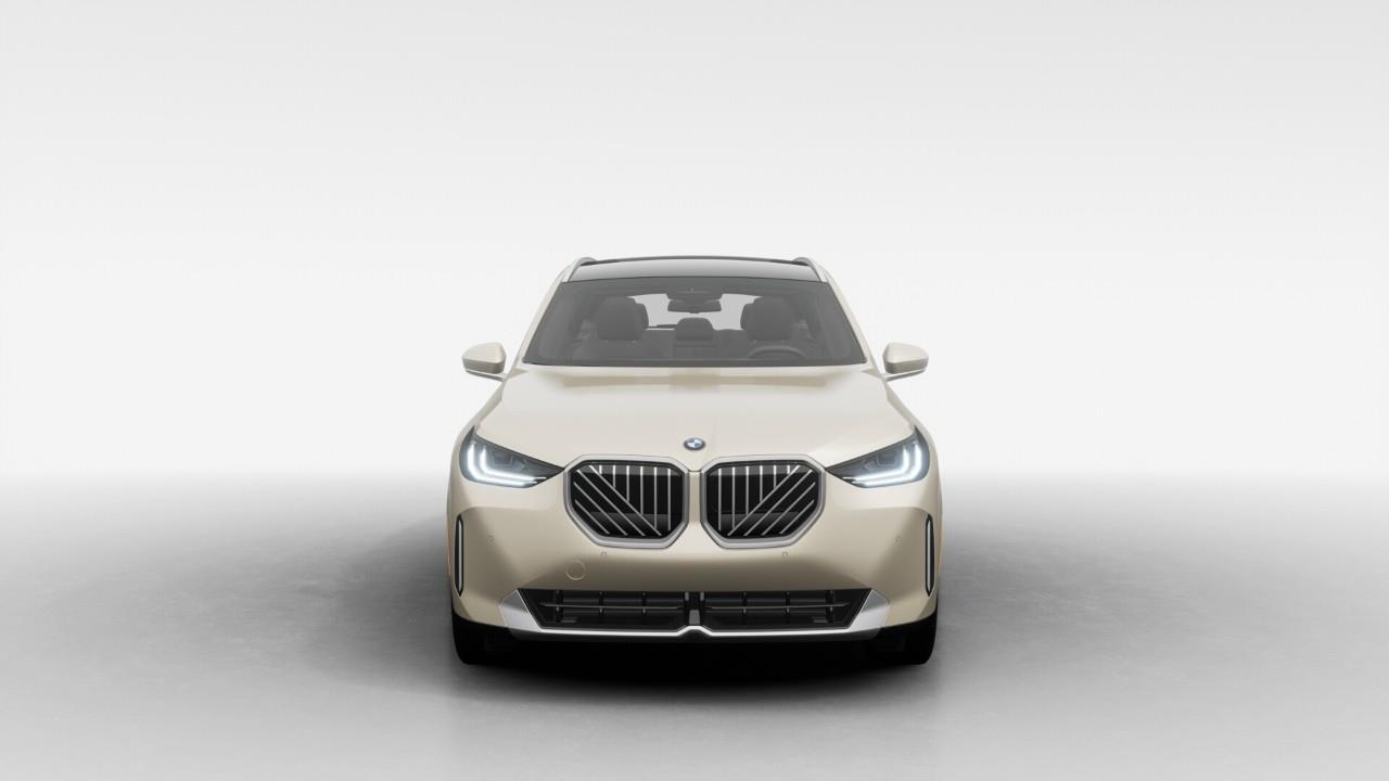 new 2026 BMW X3 car, priced at $66,438