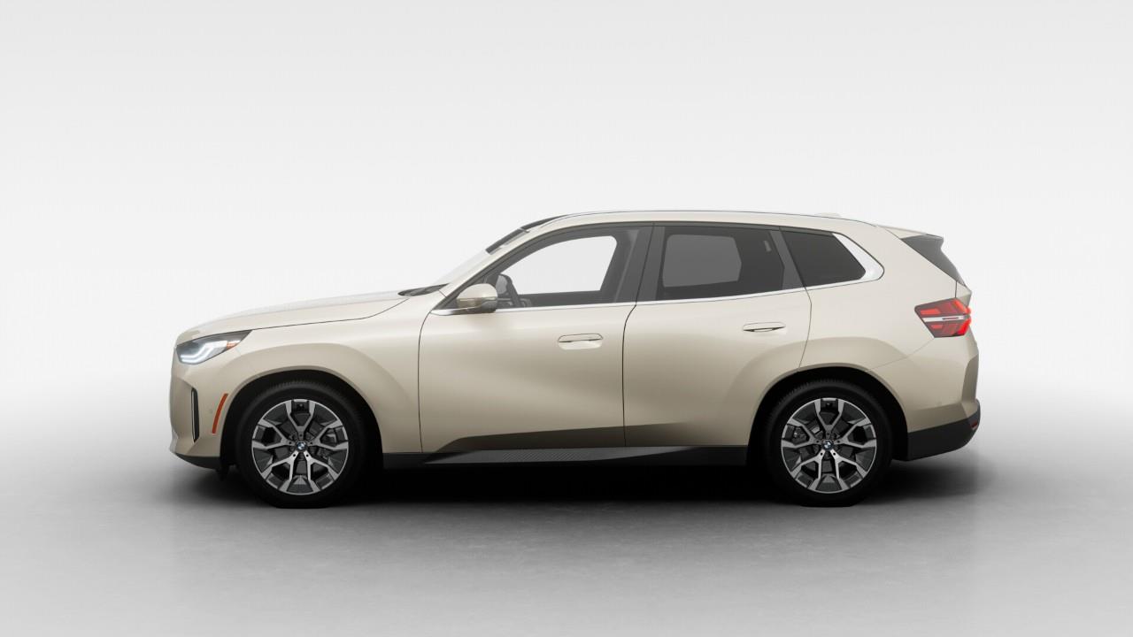 new 2026 BMW X3 car, priced at $66,438