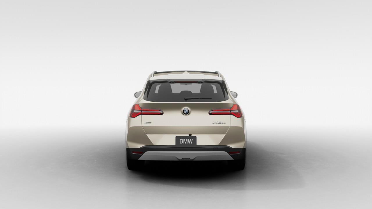 new 2026 BMW X3 car, priced at $66,438