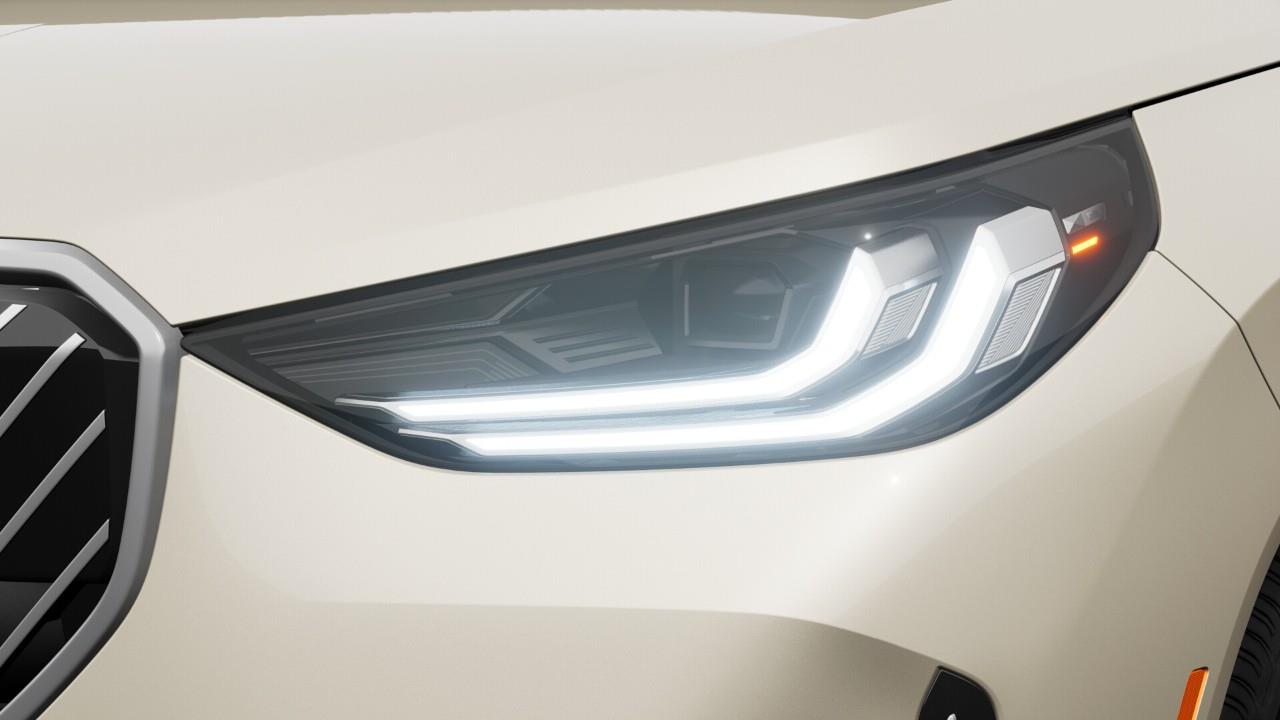 new 2026 BMW X3 car, priced at $66,438