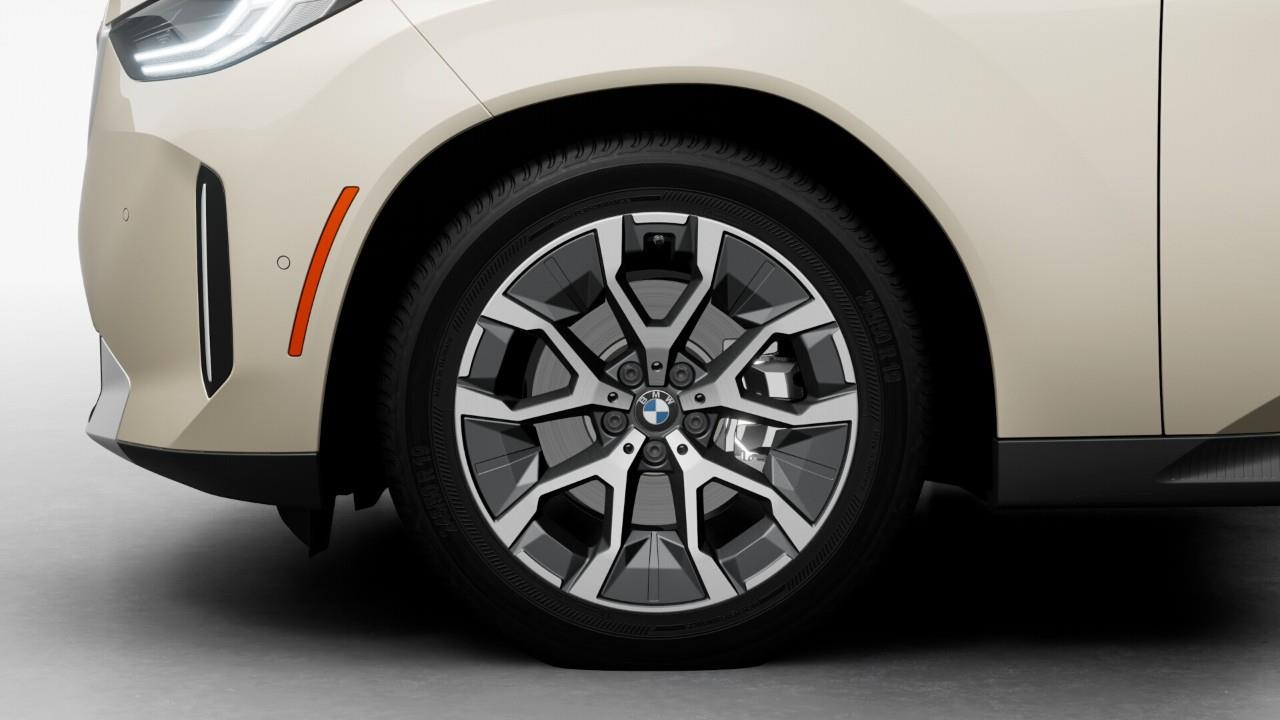 new 2026 BMW X3 car, priced at $66,438