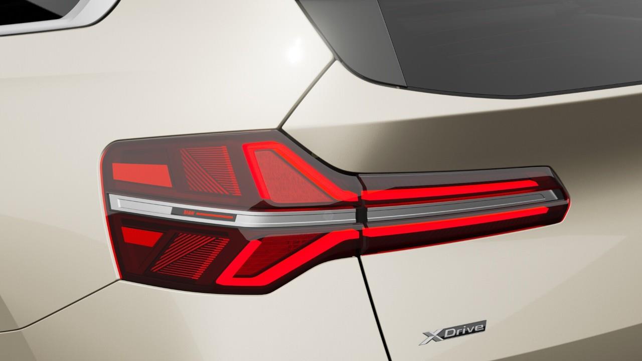 new 2026 BMW X3 car, priced at $66,438
