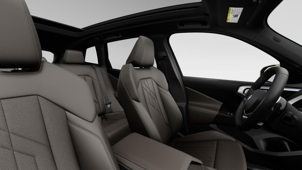 new 2026 BMW X3 car, priced at $66,438