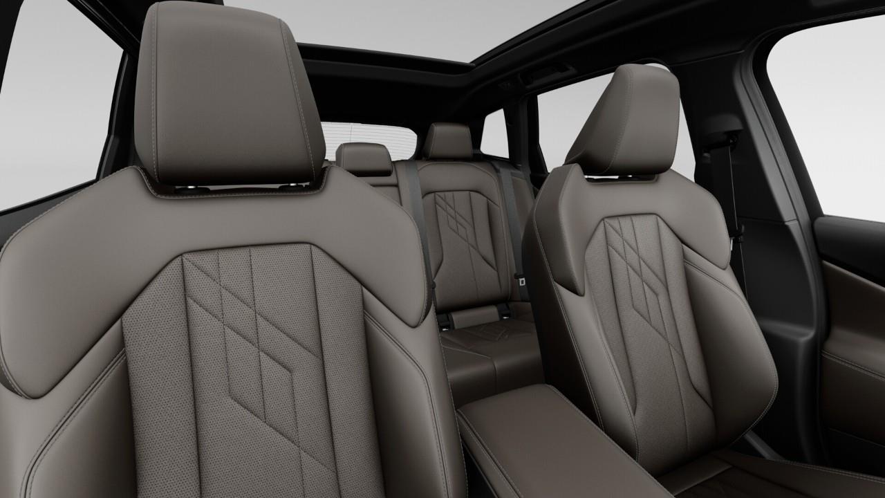 new 2026 BMW X3 car, priced at $66,438