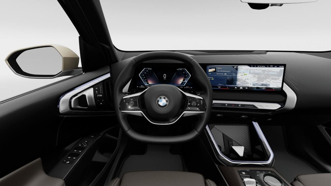 new 2026 BMW X3 car, priced at $66,438
