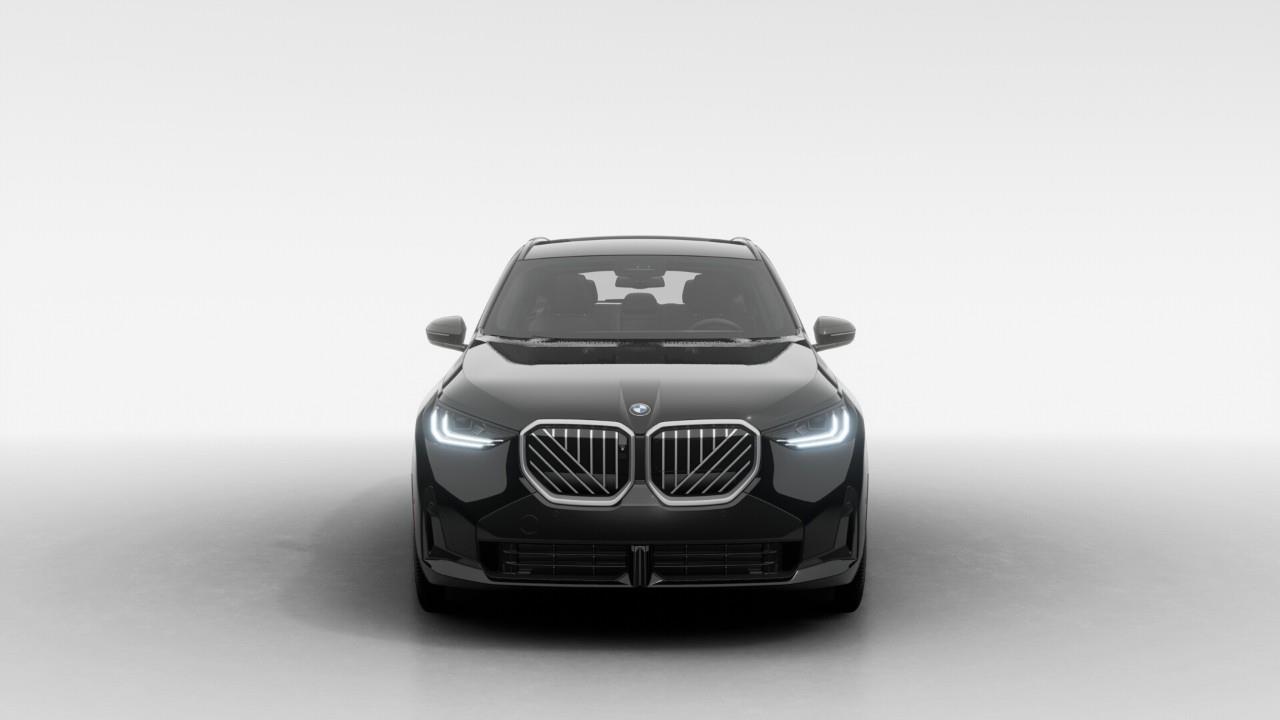 new 2026 BMW X3 car, priced at $75,188