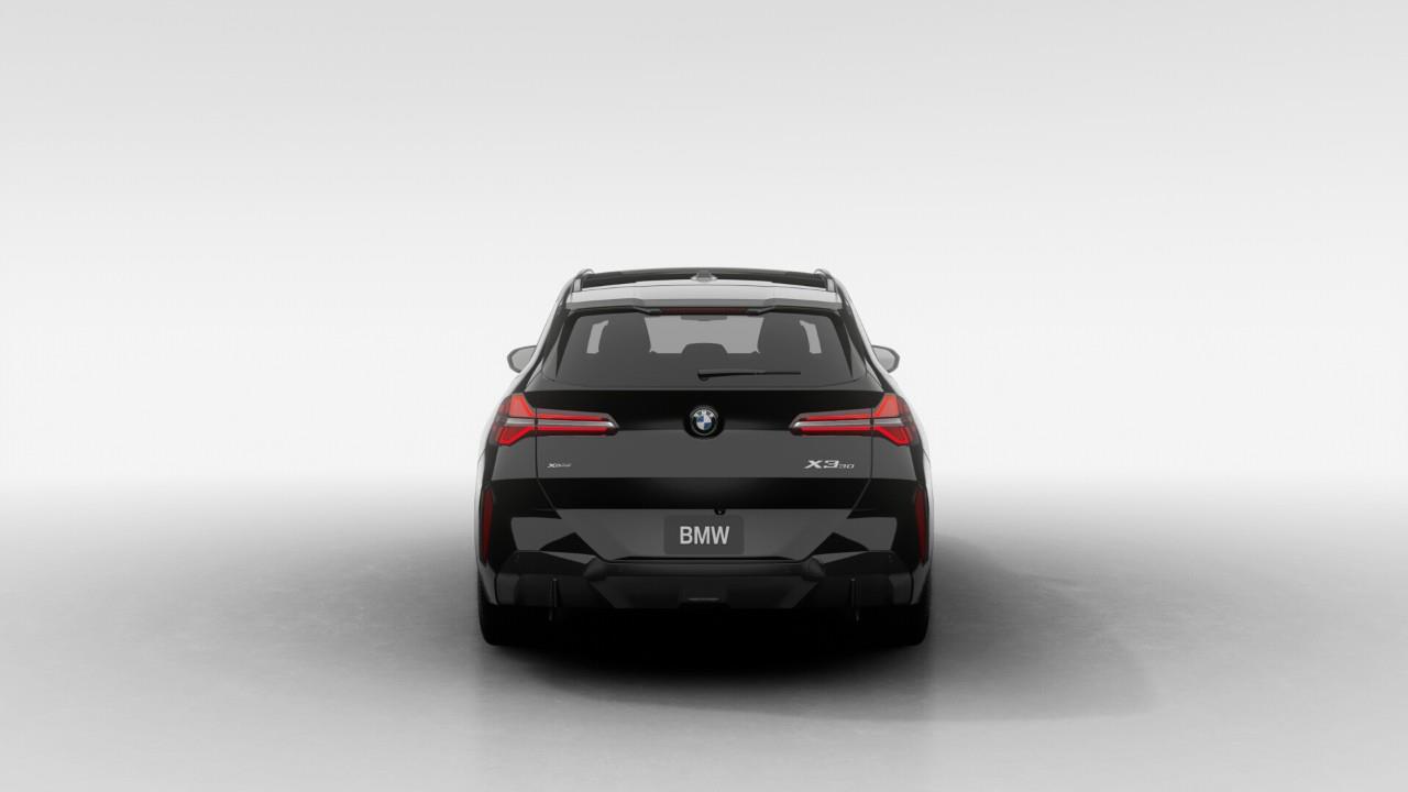 new 2026 BMW X3 car, priced at $75,188