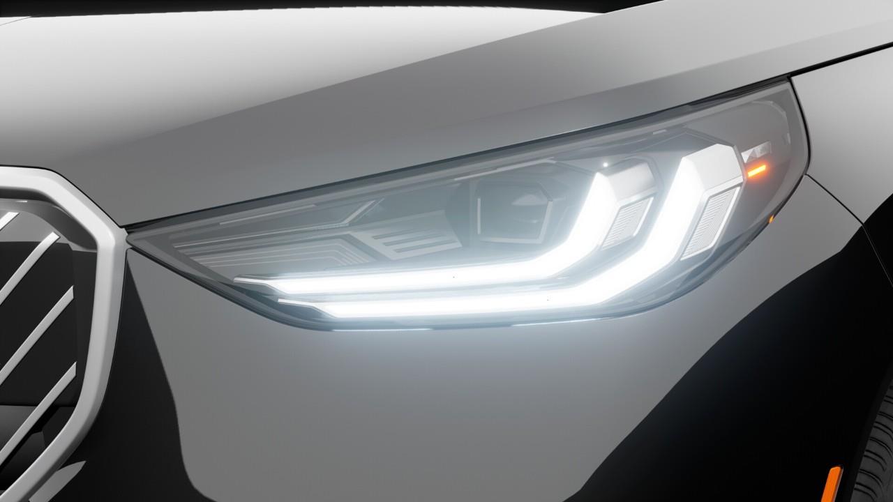 new 2026 BMW X3 car, priced at $75,188