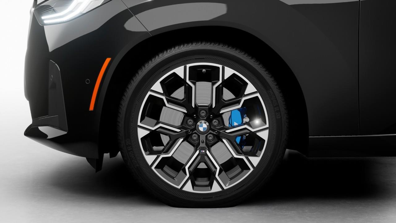 new 2026 BMW X3 car, priced at $75,188