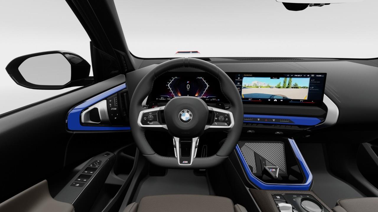 new 2026 BMW X3 car, priced at $75,188