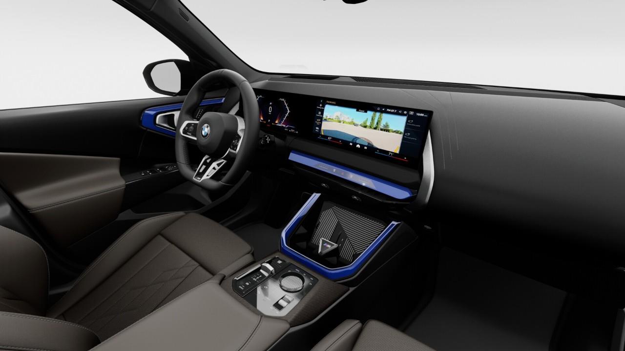 new 2026 BMW X3 car, priced at $75,188