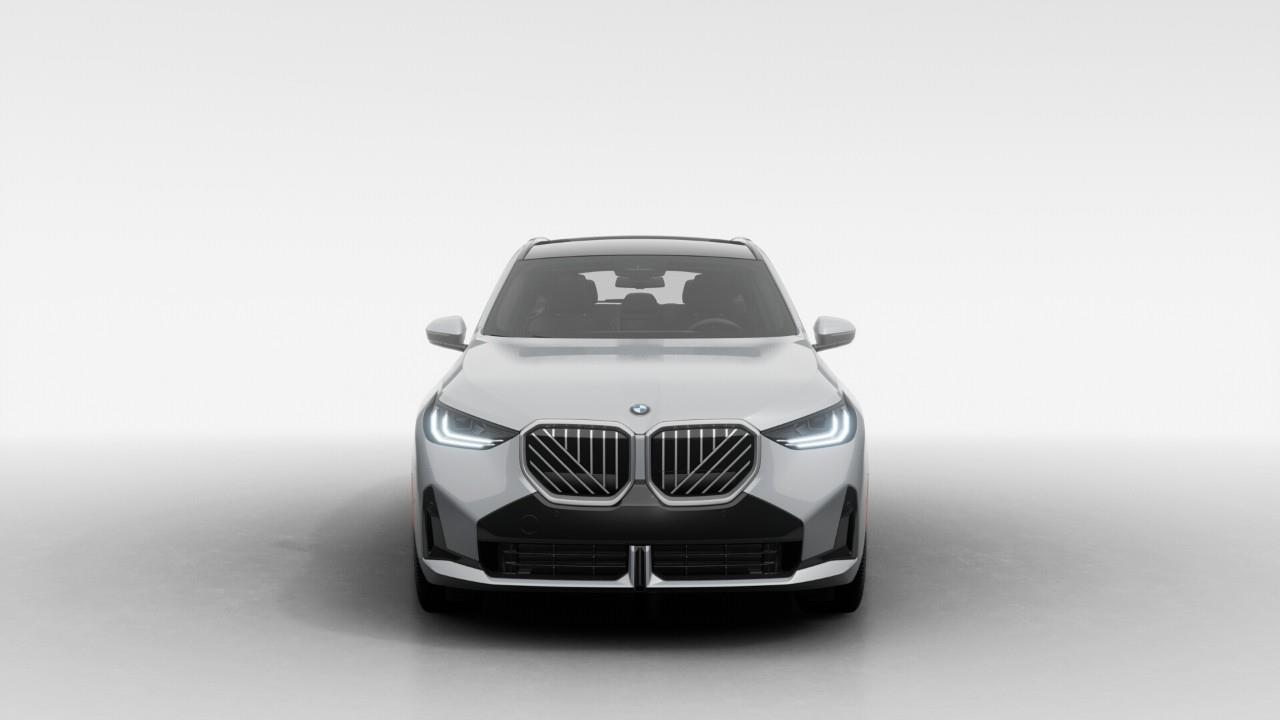 new 2026 BMW X3 car, priced at $69,688