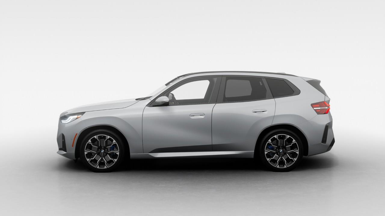 new 2026 BMW X3 car, priced at $69,688