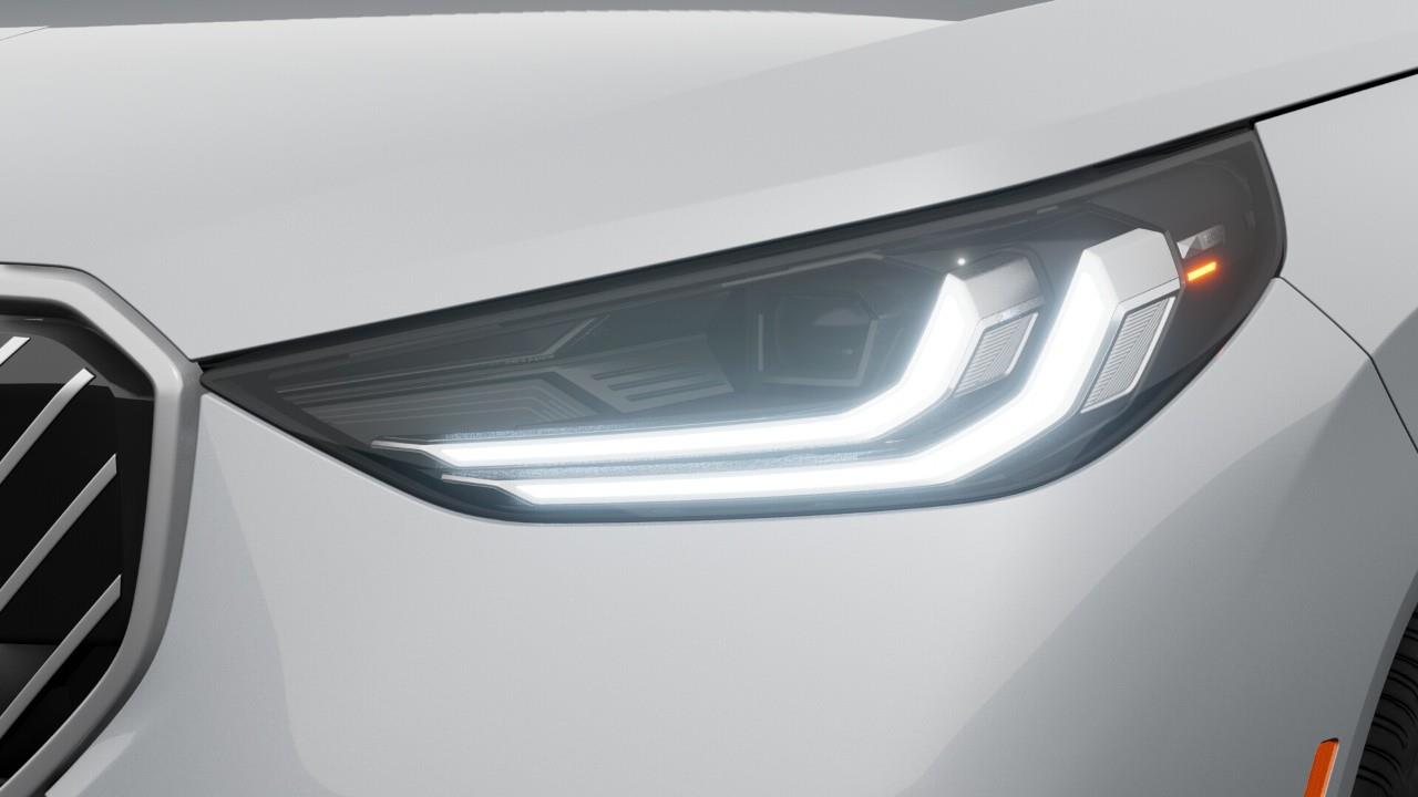 new 2026 BMW X3 car, priced at $69,688